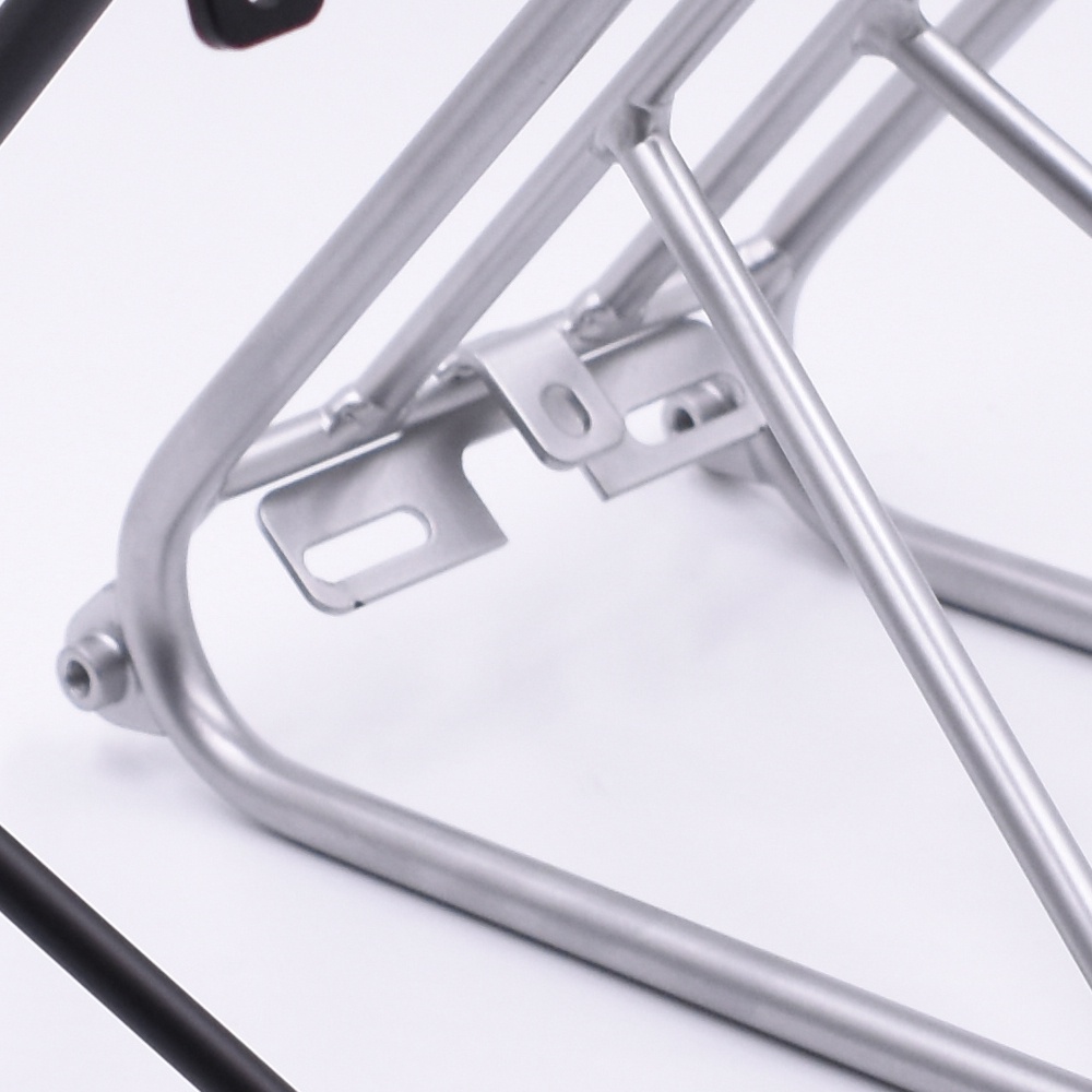 TWTOPSE Bike Standard Racks For Brompton Folding Bicycle R Model Easy ...