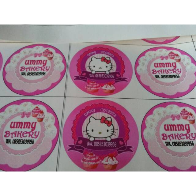 Glossy bontax stickers (u/ kuker, tumini, etc.) | Shopee Philippines