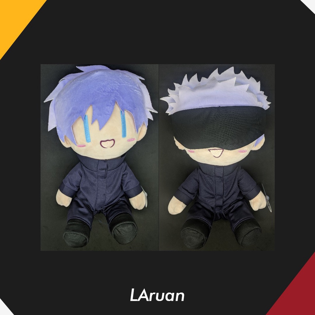 Taito Jujutsu Kaisen Big Plush - Gojo Satoru Yurugao | Shopee Philippines