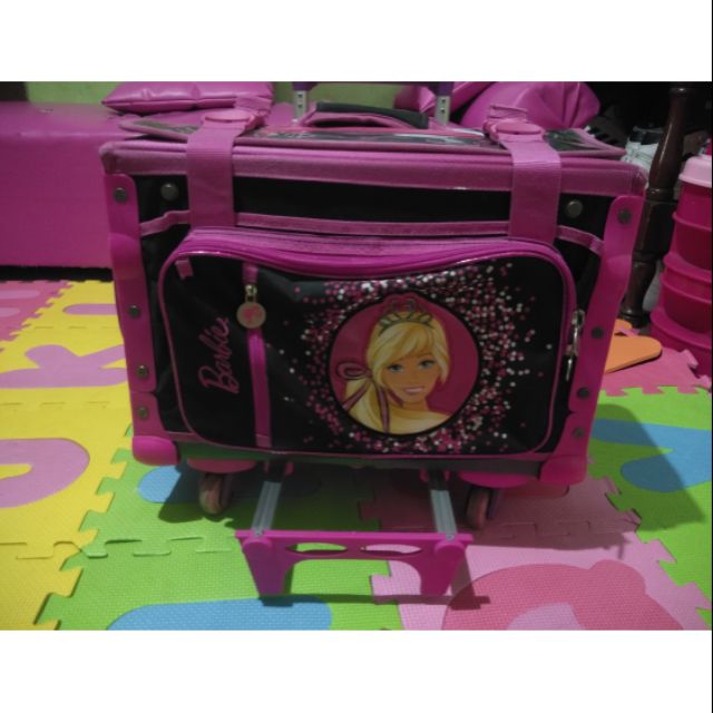 Barbie stroller shop bag