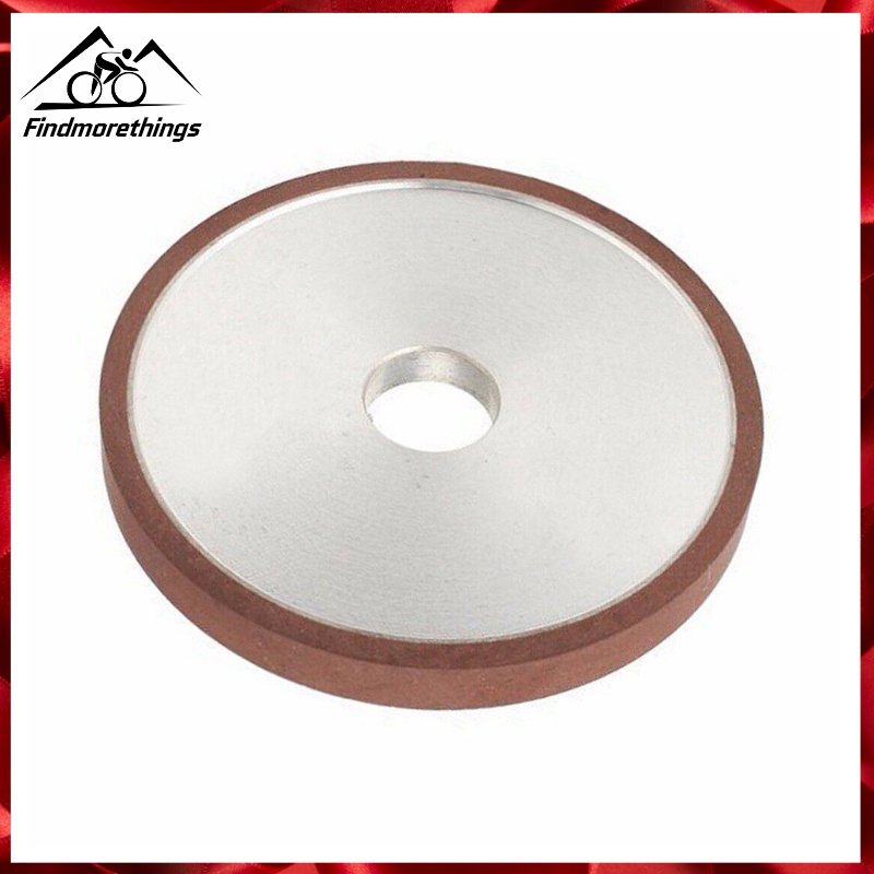 Diamond 180 Grit 100*10mm Polishing Abrasives Blade Cutter Grinding