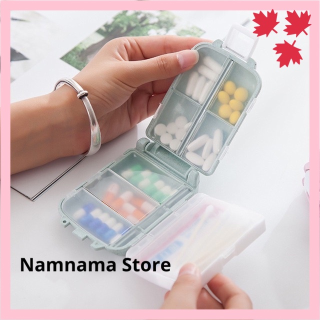 3Layer medicine boxes family first aid drug storage boxes Shopee