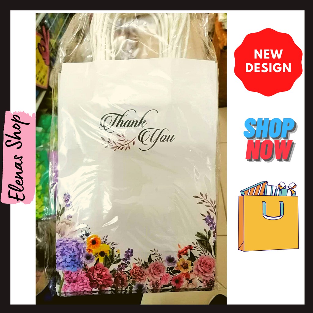 ES Paperbag Paper Bag Goodie Bag Beg Jajan Kenduri Kahwin