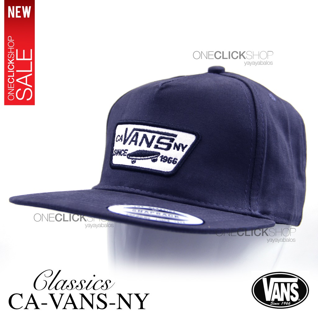 Vans deals cap philippines