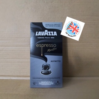 Asda lavazza clearance coffee pods