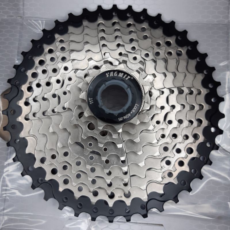 9 speed store 42 tooth cassette