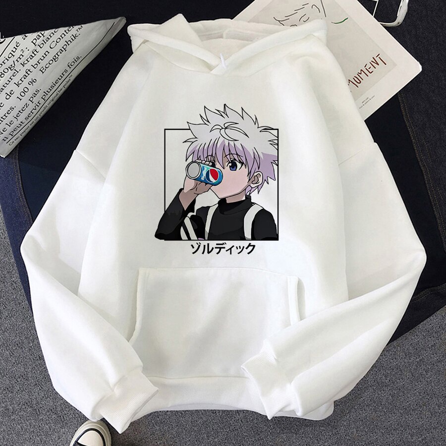 Anime on sale hoodie shopee