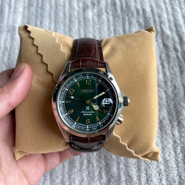 Seiko Alpinist 2020 SPB121 Shopee Philippines