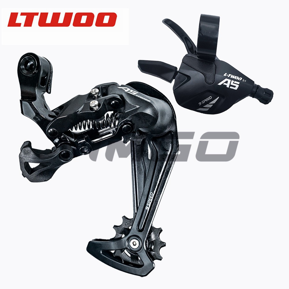 Shifter ltwoo a5 9 speed hot sale