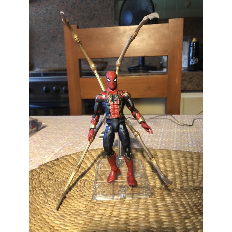 Marvel legends iron spider deals 2 pack