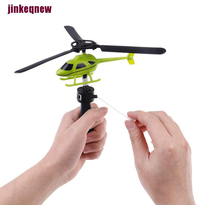 JIN Children aviation model handle pull plane outdoor toys for baby ...