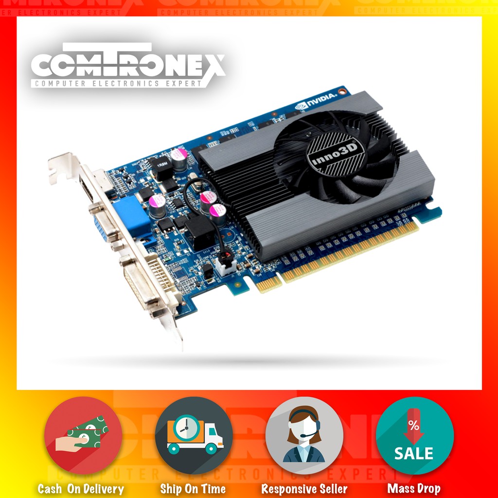 Gt 630 1gb online gddr5