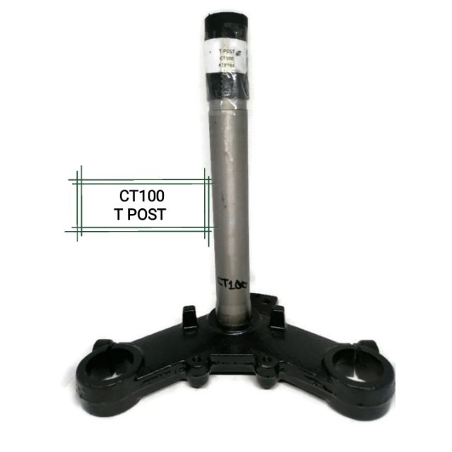 CT100 TPOST (REPLACEMENT ONLY) | Shopee Philippines