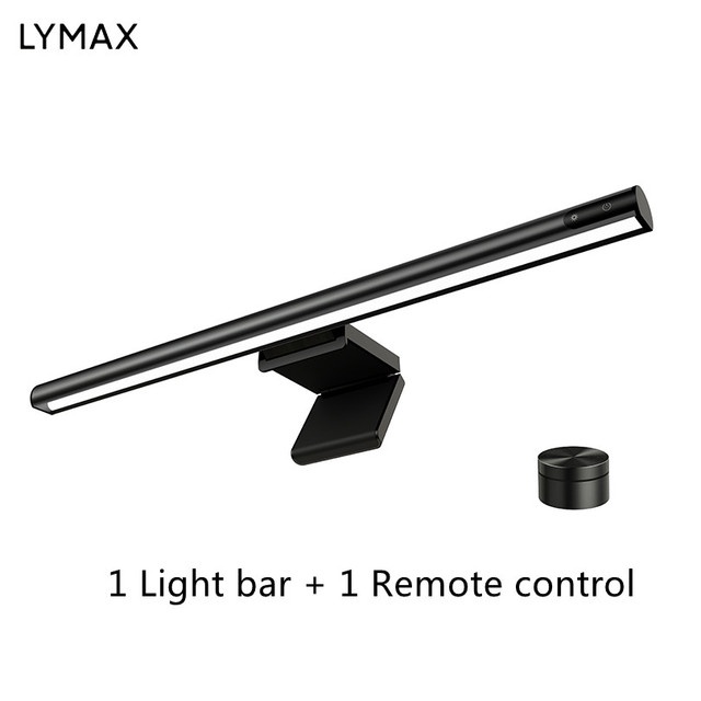 Lymax Led Desk Lamp Screen Bar Display Hanging Light Eyes Protection Pc Computer Monitor Light