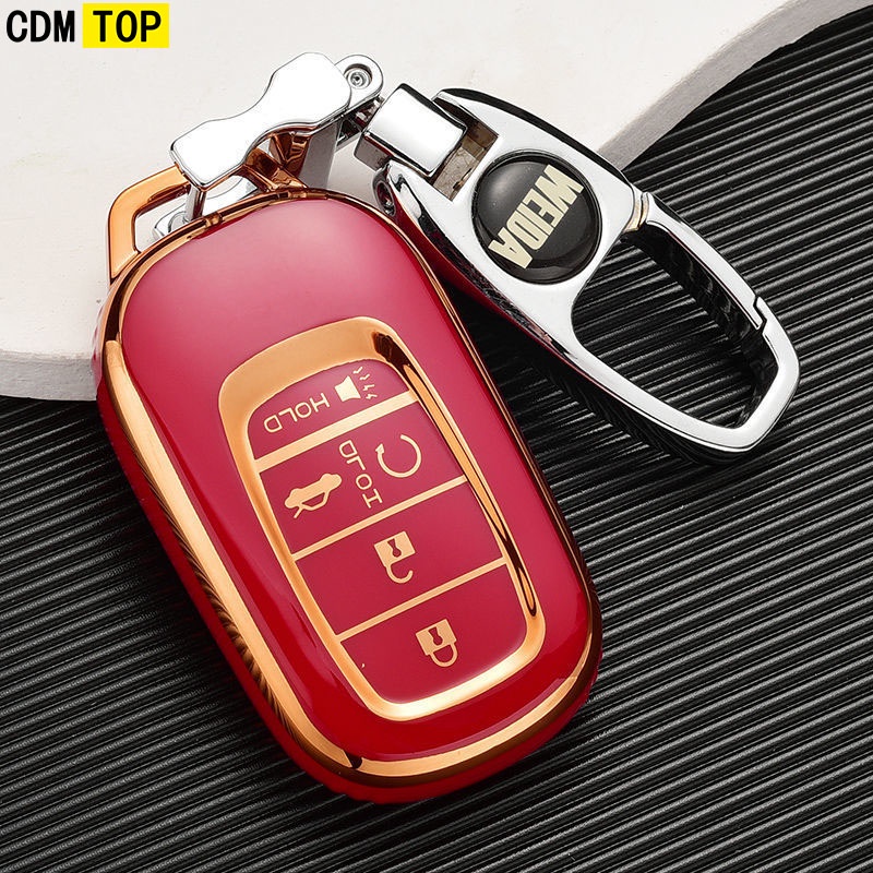 For Honda Civic 2022 FE HRV Keyless Smart Entry/ Push Start New TPU