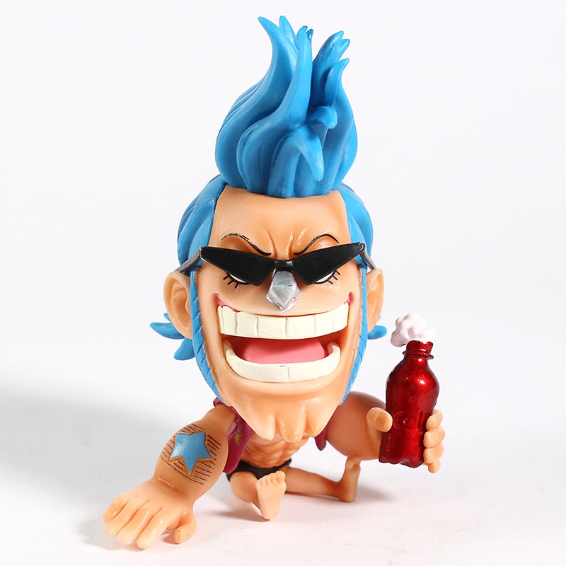 Franky, One Piece Funko Pop Animation 3.75 Inches Funko Pop 329