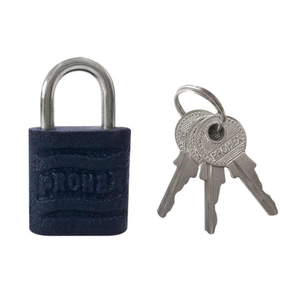 20mm PROHEX PADLOCK - COLOR PADLOCK | Shopee Philippines