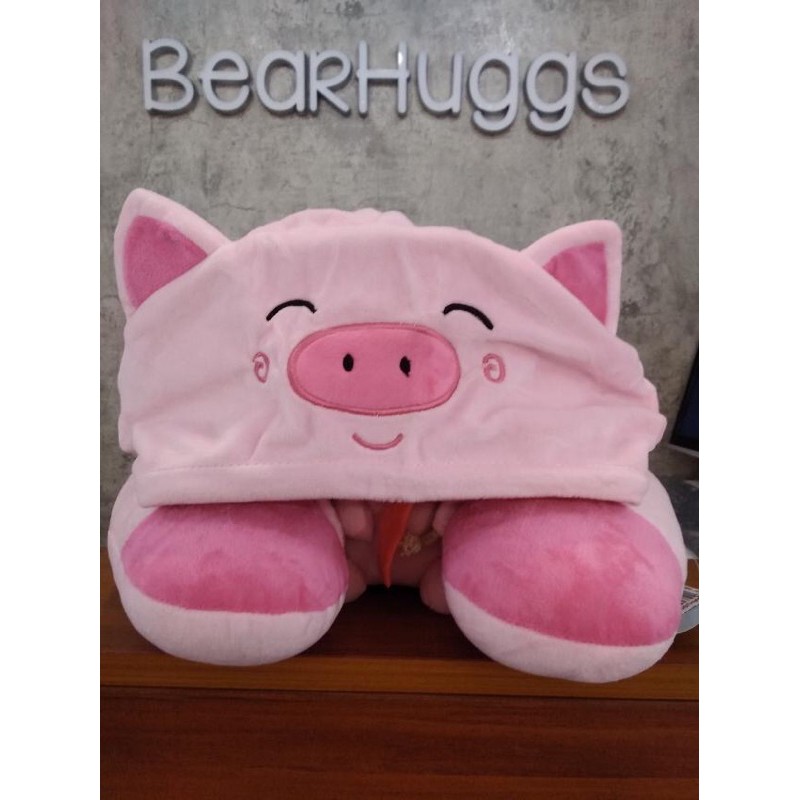 Pig neck hot sale pillow