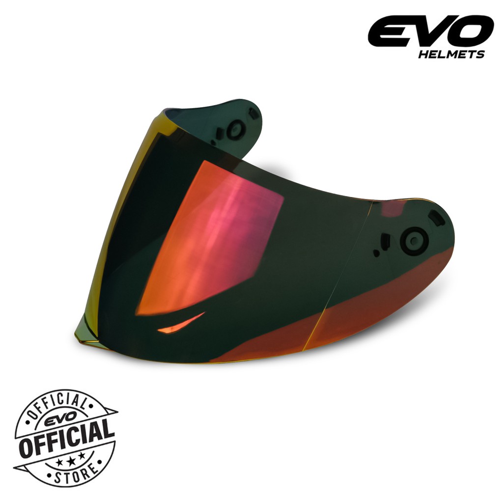 Evo Svx Evo Svx Revo Iriduim Visor Lens Shopee Philippines