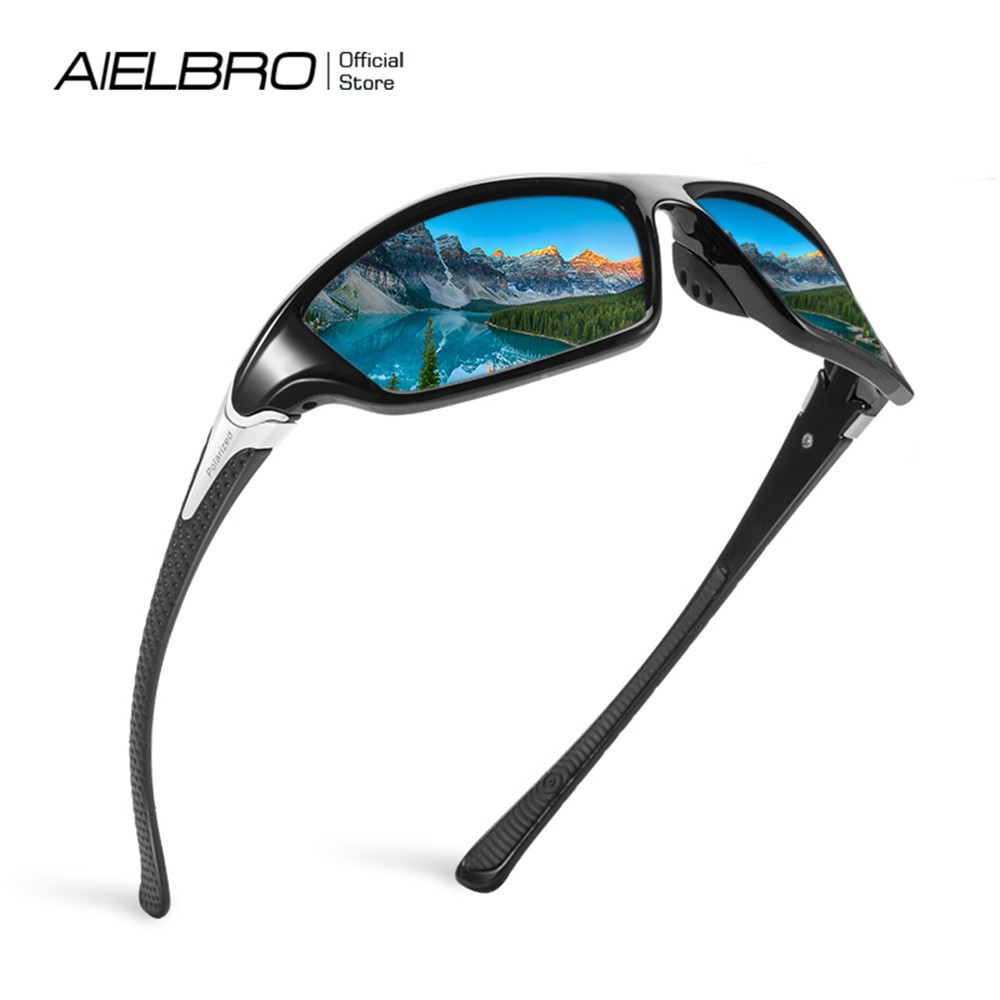 2022 New Luxury Polarized Sunglasses Men's Driving Shades Male