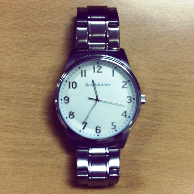 Original Giordano Watch Shopee Philippines
