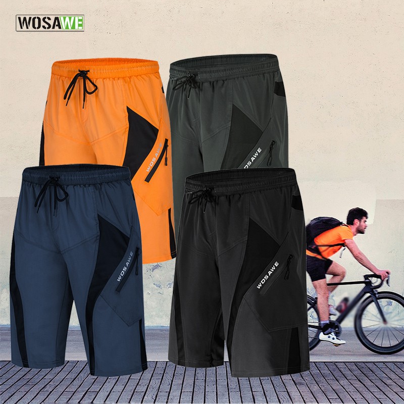 Loose road bike discount shorts