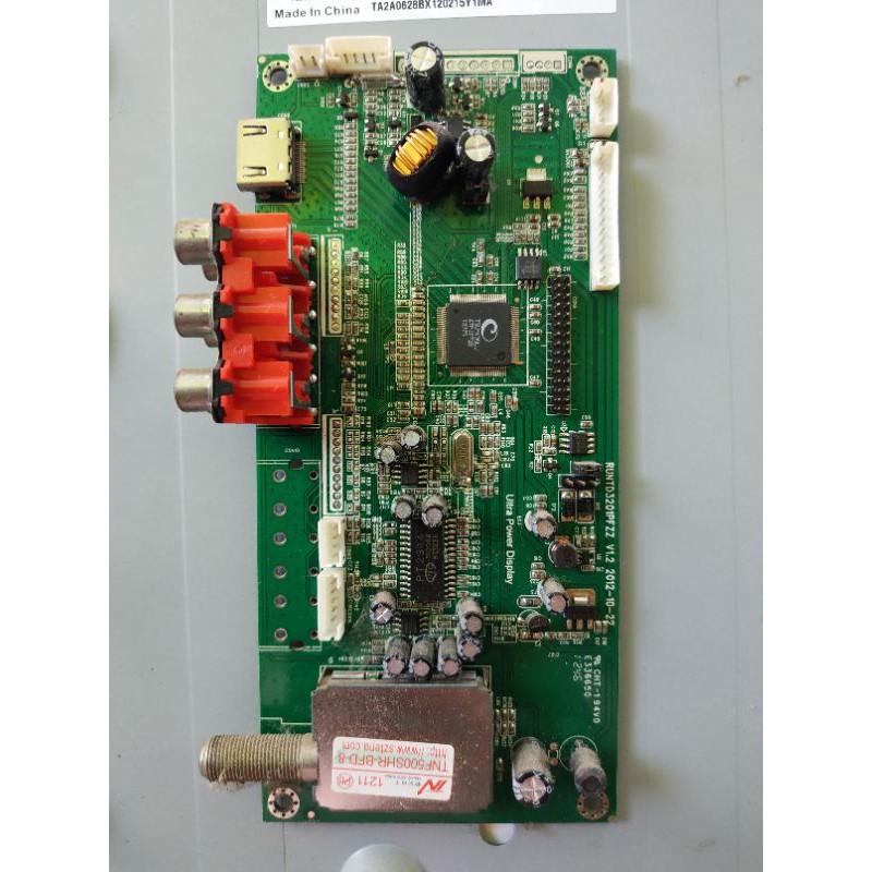 Main Board for Sharp LED TV Active Multimedia System SAMS HKLE3212UVP