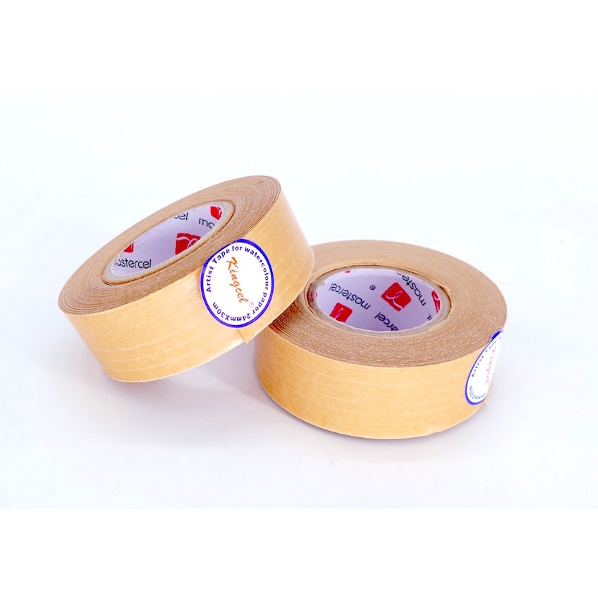 Artist Tape Watercolor Tape / Gummed Paper Tape 24mm wide x 30m 2