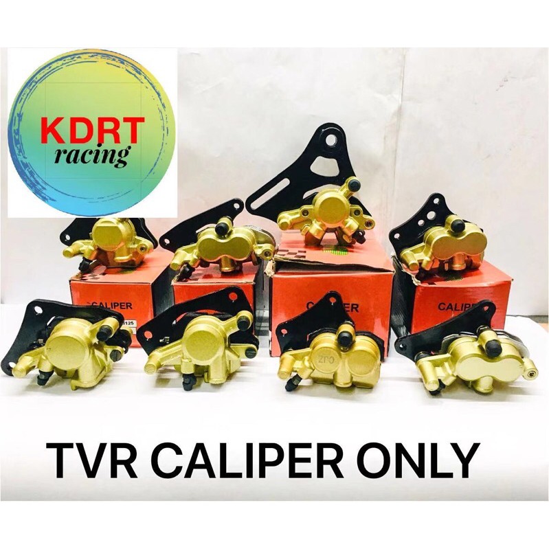 REAR CALIPER RAIDER 150 LC150 UNIVERSAL FOR CONVERTION | Shopee Philippines