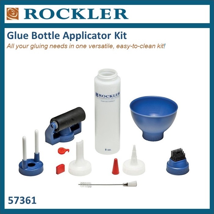 Rockler Glue Bottle Applicator Kit - 57361 | Shopee Philippines