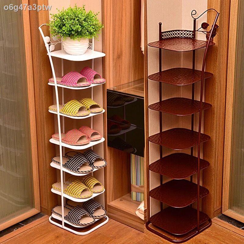 Shoe deals rack corner