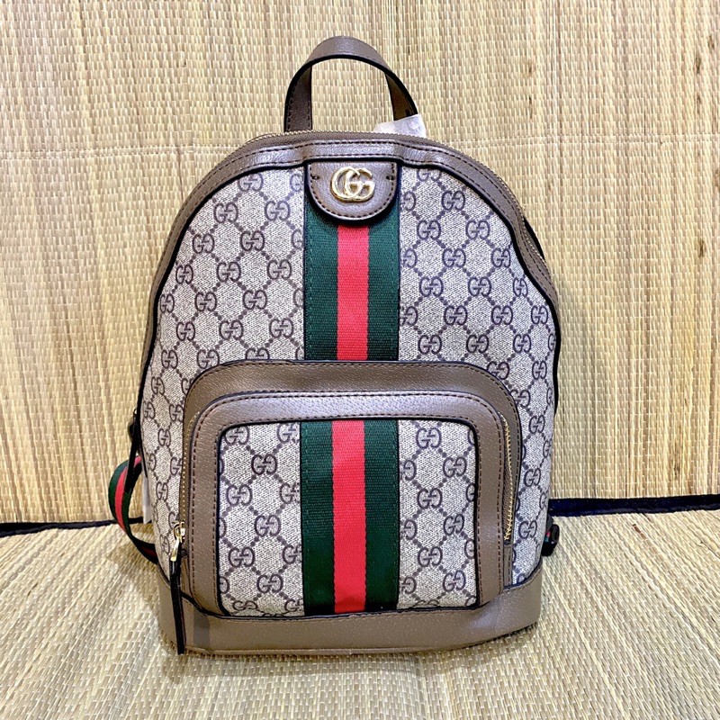 Gucci 2024 gang backpack