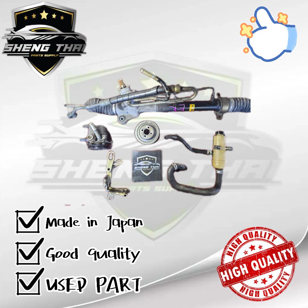 Perodua VIVA /DAIHATSU AVY POWER STEERING RACK (NO WARRANTY SABAH And ...