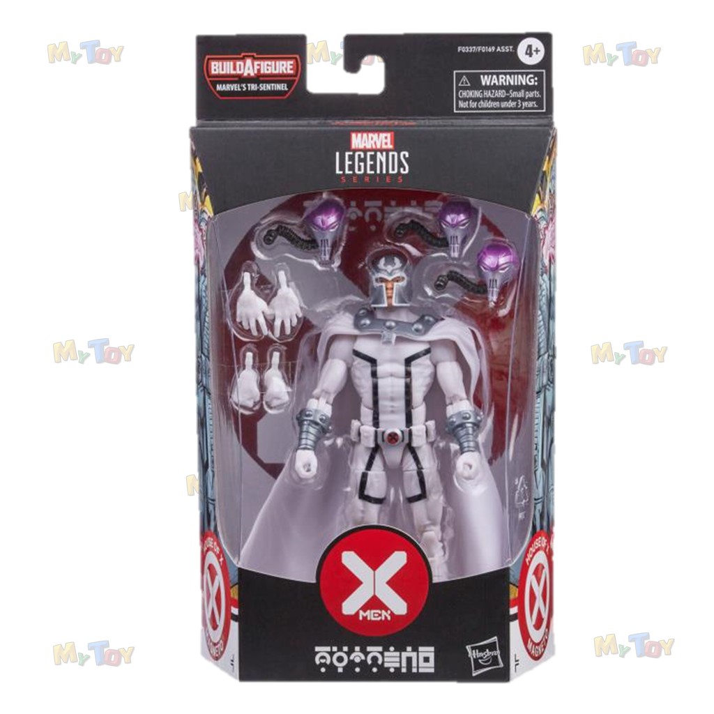 Clear Case Protectors For Hasbro Marvel Legends 6" Action Figures - Display & Storage 2 thumbnail image