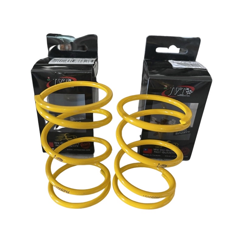 JVT CENTER SPRING MIO SPORTY 1200RPM | 1500RPM | Shopee Philippines