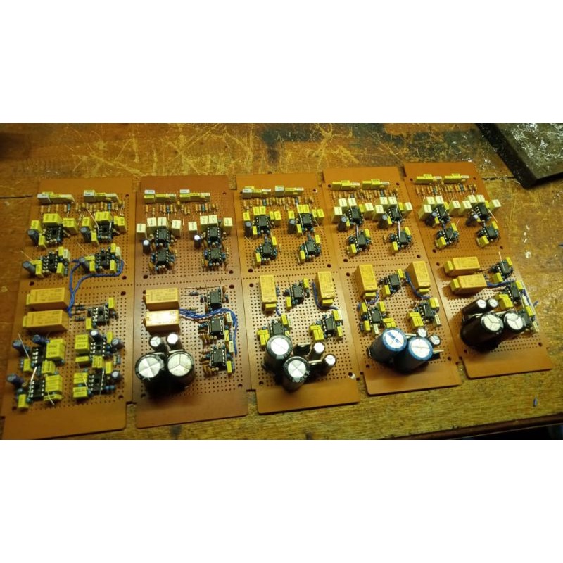 COMPLETE KIT TC VET (Out and Balance input) | Shopee Philippines