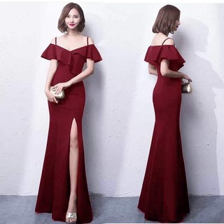 Shop long gowns for chubby ladies for Sale on Shopee Philippines