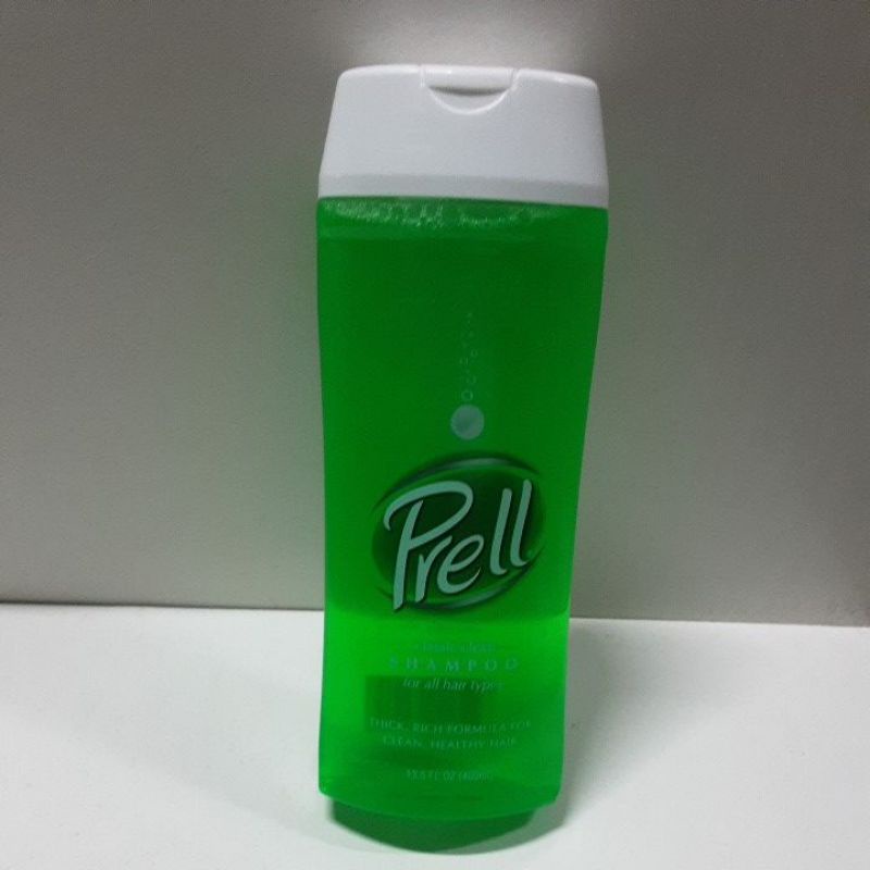 Prell Shampoo ( Classic Clean ) 400 ml . Original From US Shopee