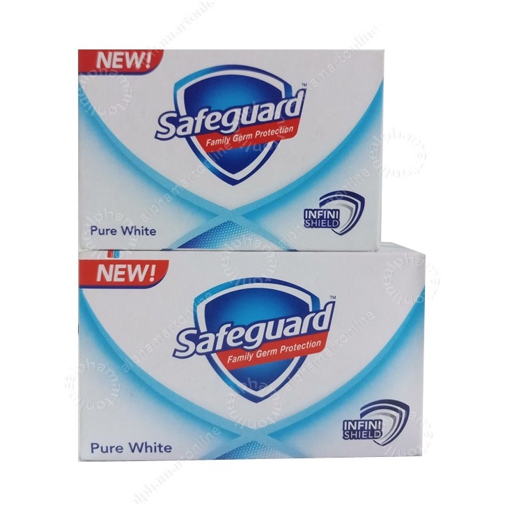 Safeguard deals soap price