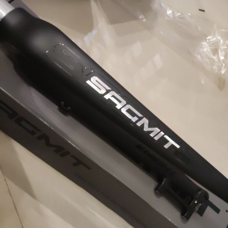 Sagmit rigid fork 26er outlet