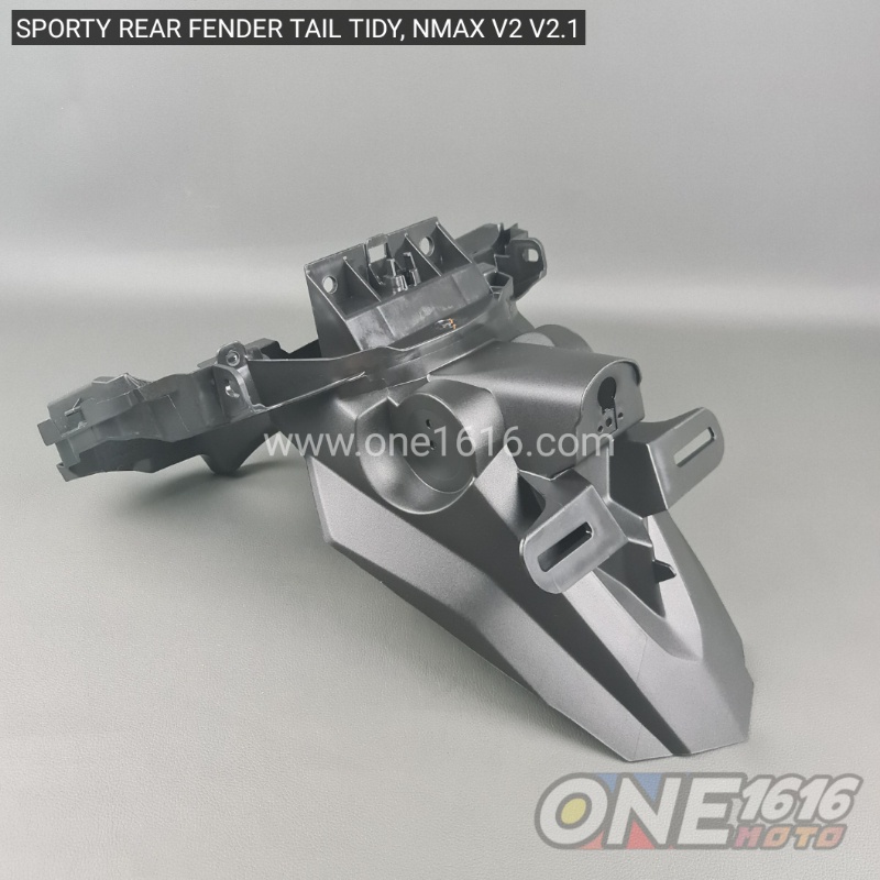 tail tidy nmax