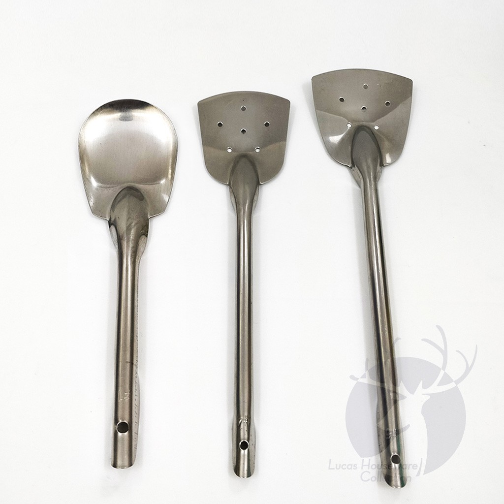 LADLE SANDOK SIENSE COOKING UTENSILS / SYANSE / PANLUTO / KAGAMITAN SA