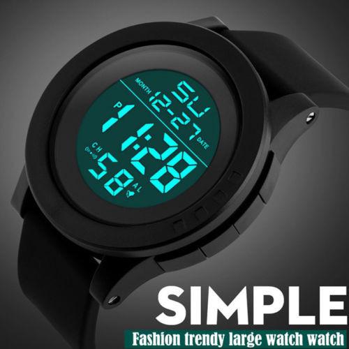 Digital best sale watch shopee