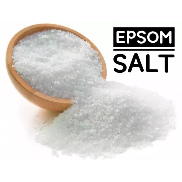 Epsom Salt (fine and coarse) Shopee Philippines