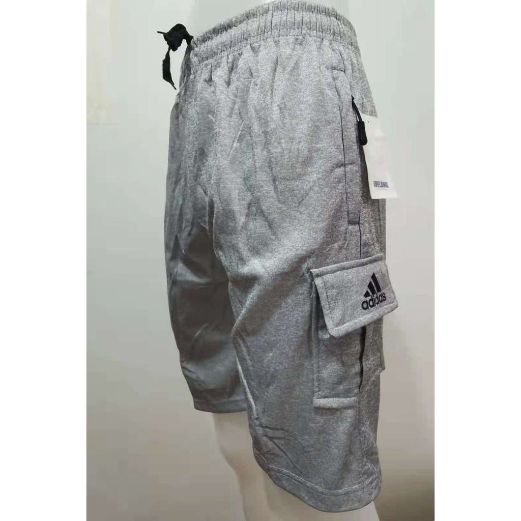 ADIDAS COTTON SHORTS I MEN'S 4 POCKET CARGO WEAR AND CASUAL WEAR MENS