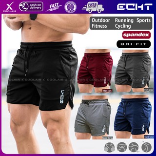 Outdoor Sports Suits Men's Running Fitness Clothes Summer Training