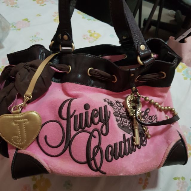 Original Juicy Couture bag Shopee Philippines