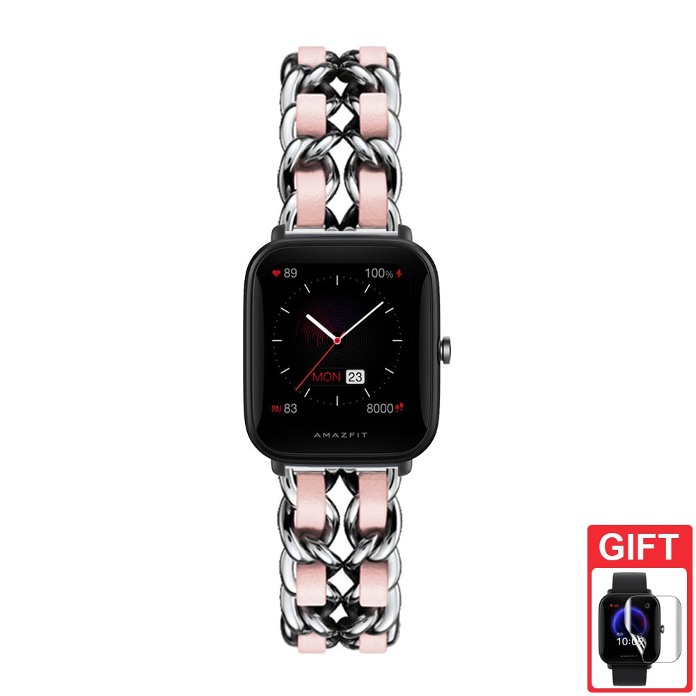 Amazfit bip s bracelet sale