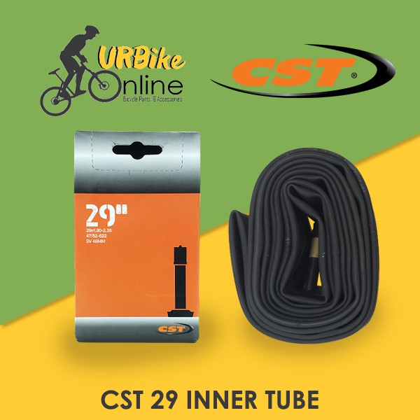 CST 29 Bike Inner Tube Interior for Mountain Bike