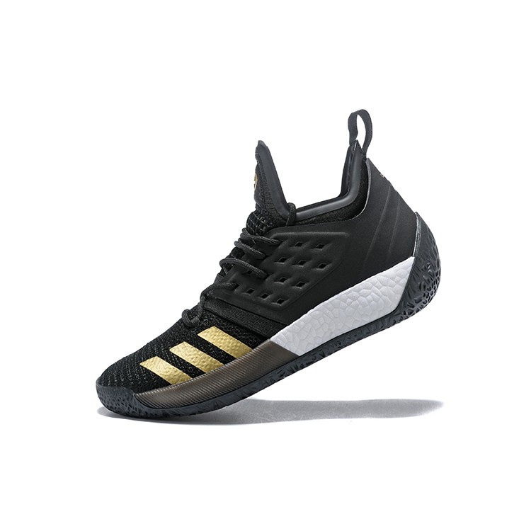 Adidas harden vol outlet 2 black gold